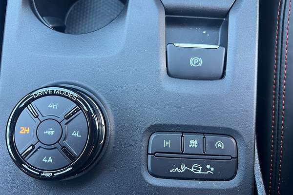 2025 Ford Ranger Raptor 4X4 3.0L