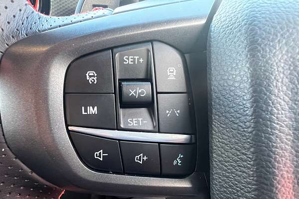 2025 Ford Ranger Raptor 4X4 3.0L