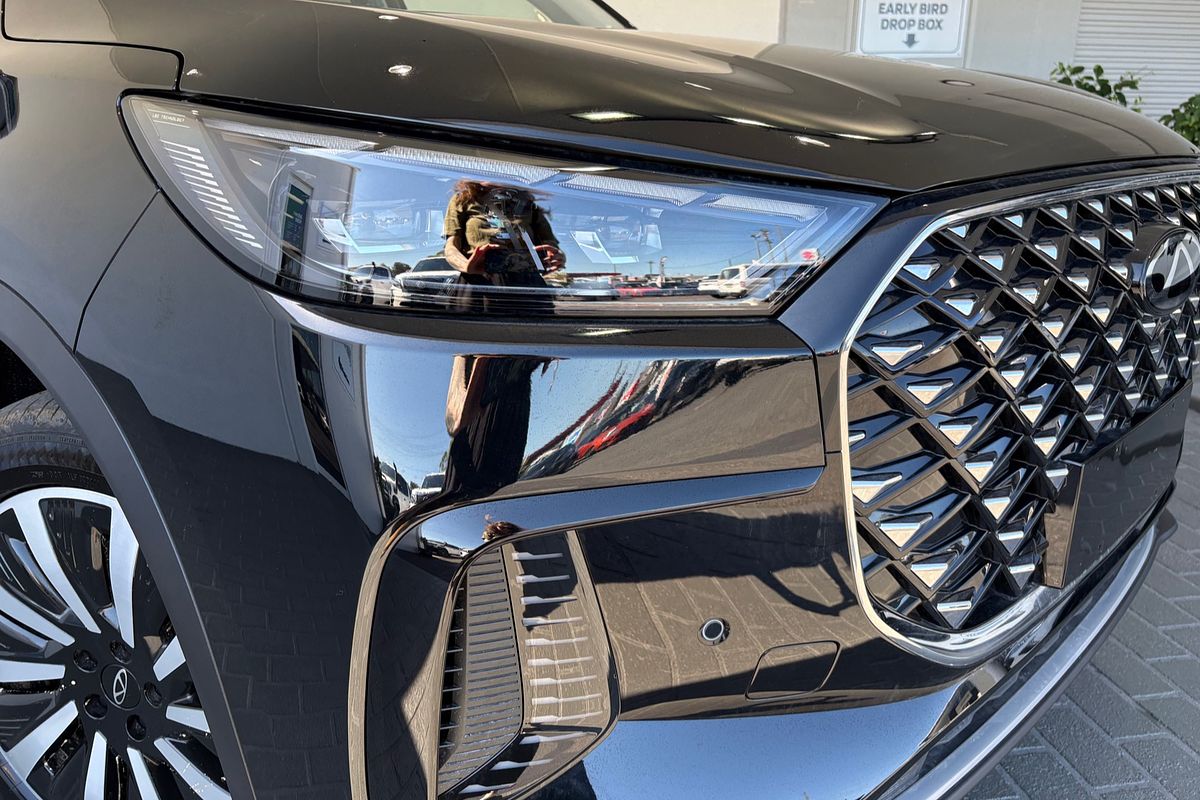 2025 Chery Tiggo 8 Super Hybrid Ultimate T31