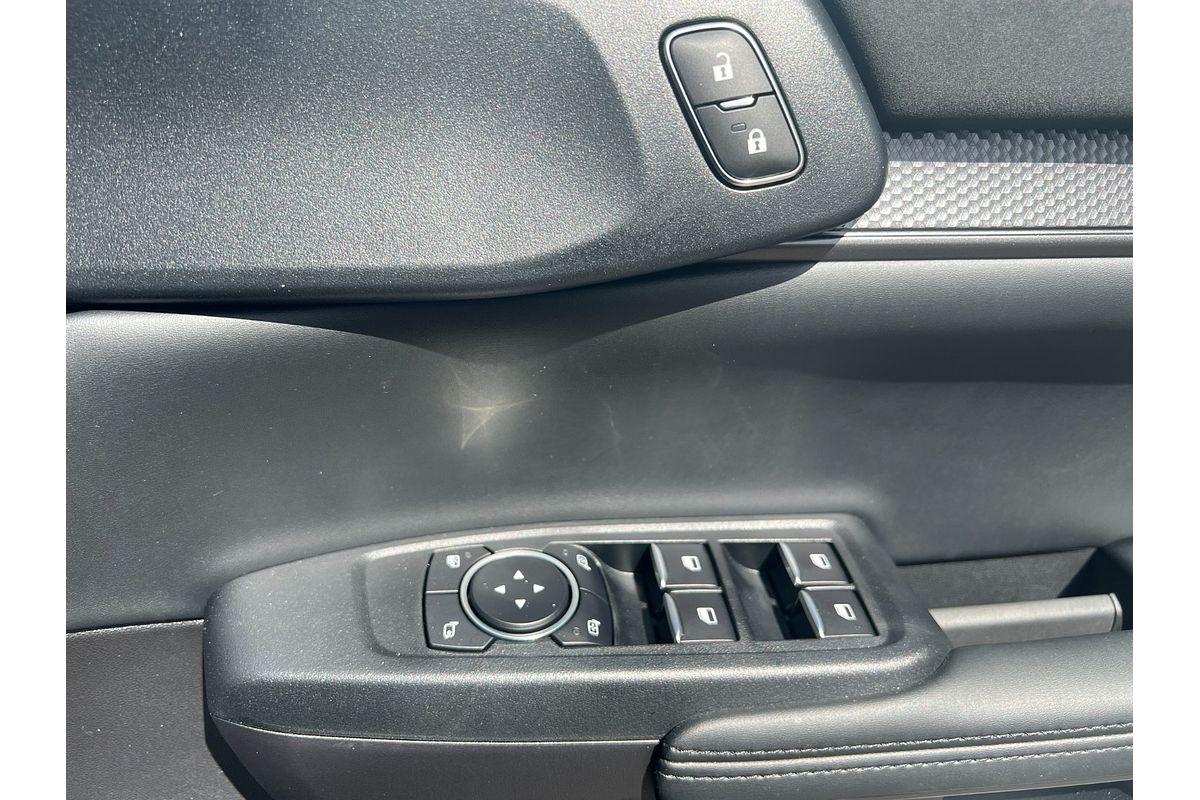 2025 Ford Ranger Raptor 4X4 3.0L