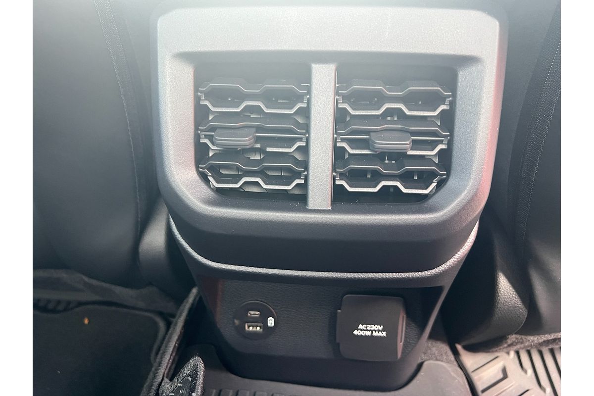 2025 Ford Ranger Raptor 4X4 3.0L