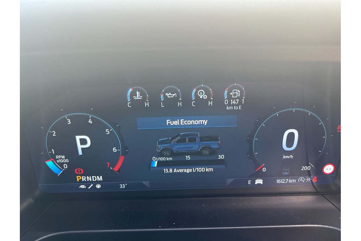 2025 Ford Ranger Raptor 4X4 3.0L