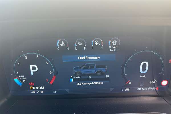 2025 Ford Ranger Raptor 4X4 3.0L