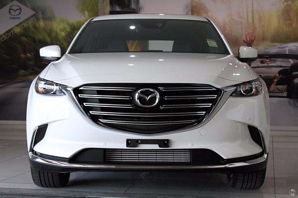 2017 Mazda CX-9 GT TC