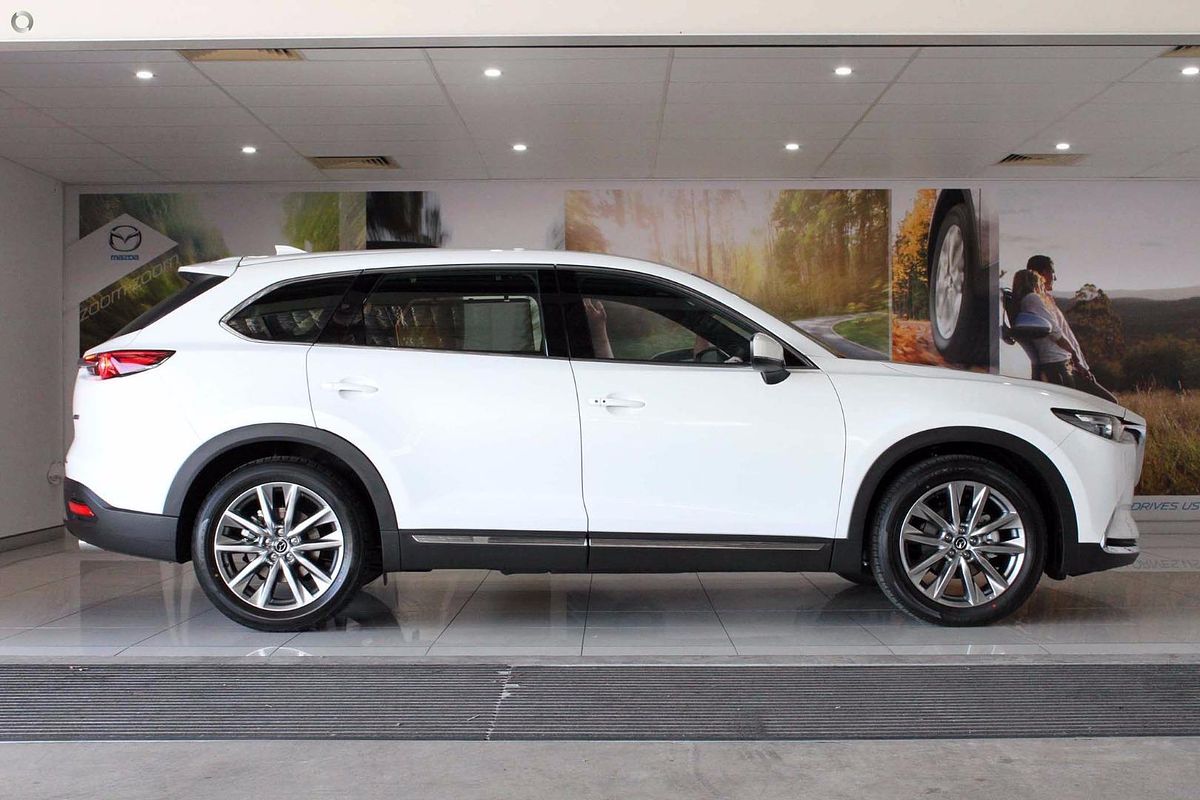 2017 Mazda CX-9 GT TC