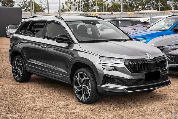 2025 SKODA Karoq 110TSI Sportline NU