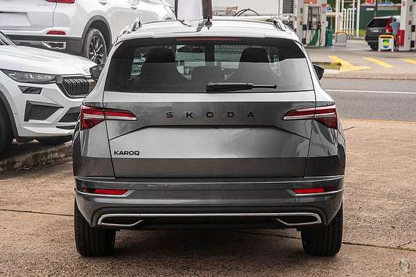 2025 SKODA Karoq 110TSI Sportline NU