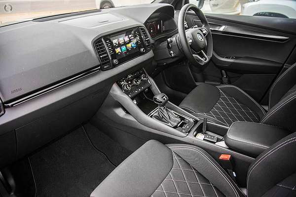 2025 SKODA Karoq 110TSI Sportline NU