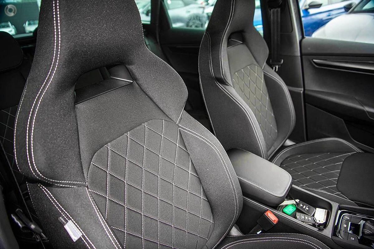 2025 SKODA Karoq 110TSI Sportline NU