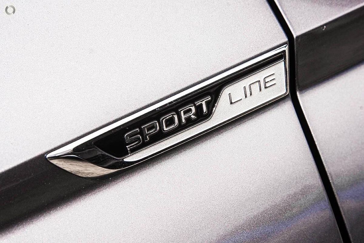 2025 SKODA Karoq 110TSI Sportline NU