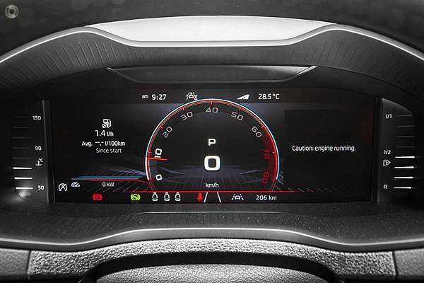 2025 SKODA Karoq 110TSI Sportline NU