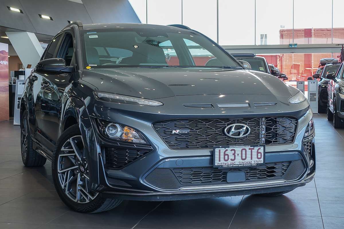 2022 Hyundai Kona N-Line OS.V4