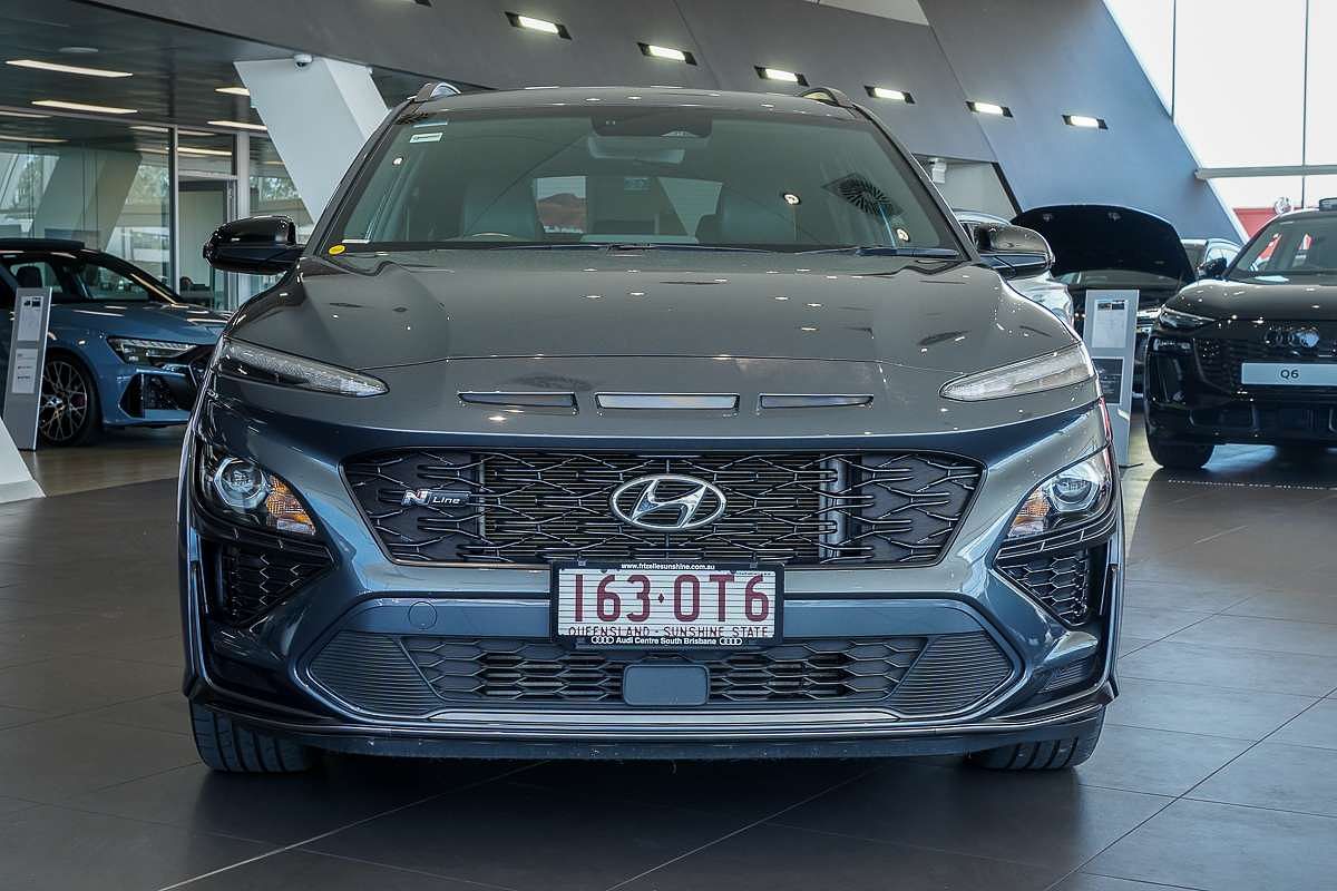 2022 Hyundai Kona N-Line OS.V4
