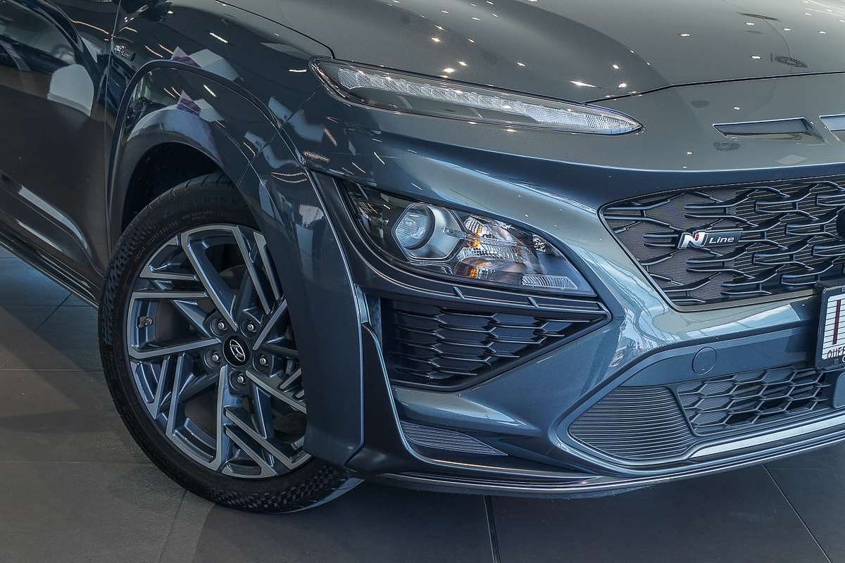 2022 Hyundai Kona N-Line OS.V4