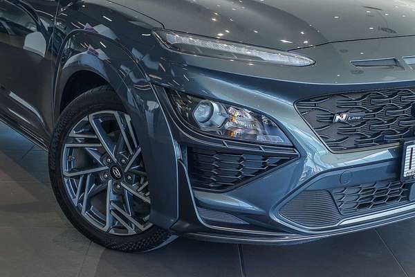 2022 Hyundai Kona N-Line OS.V4