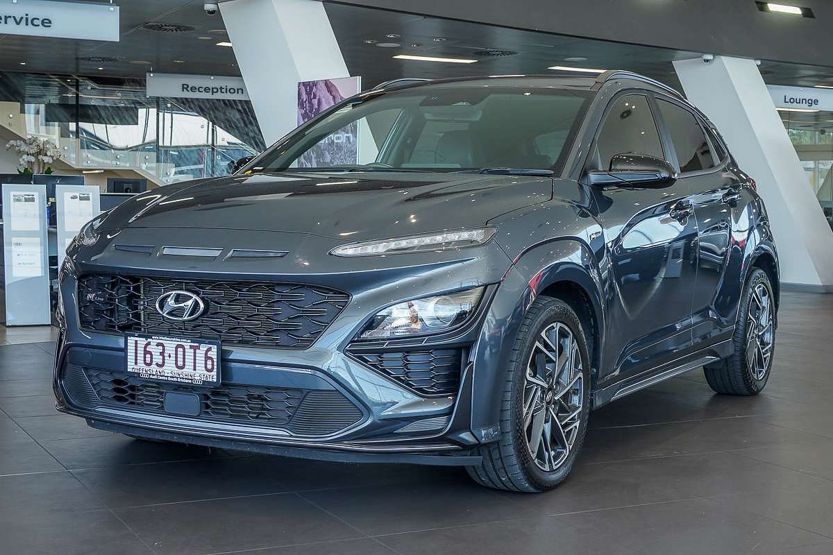 2022 Hyundai Kona N-Line OS.V4