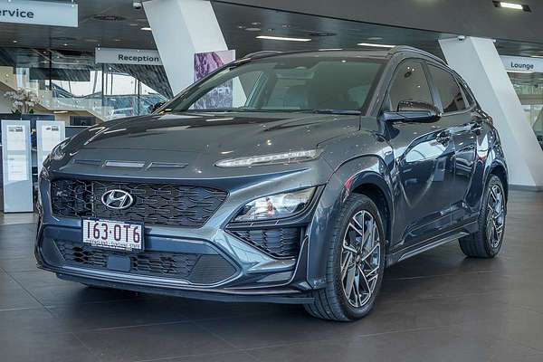 2022 Hyundai Kona N-Line OS.V4