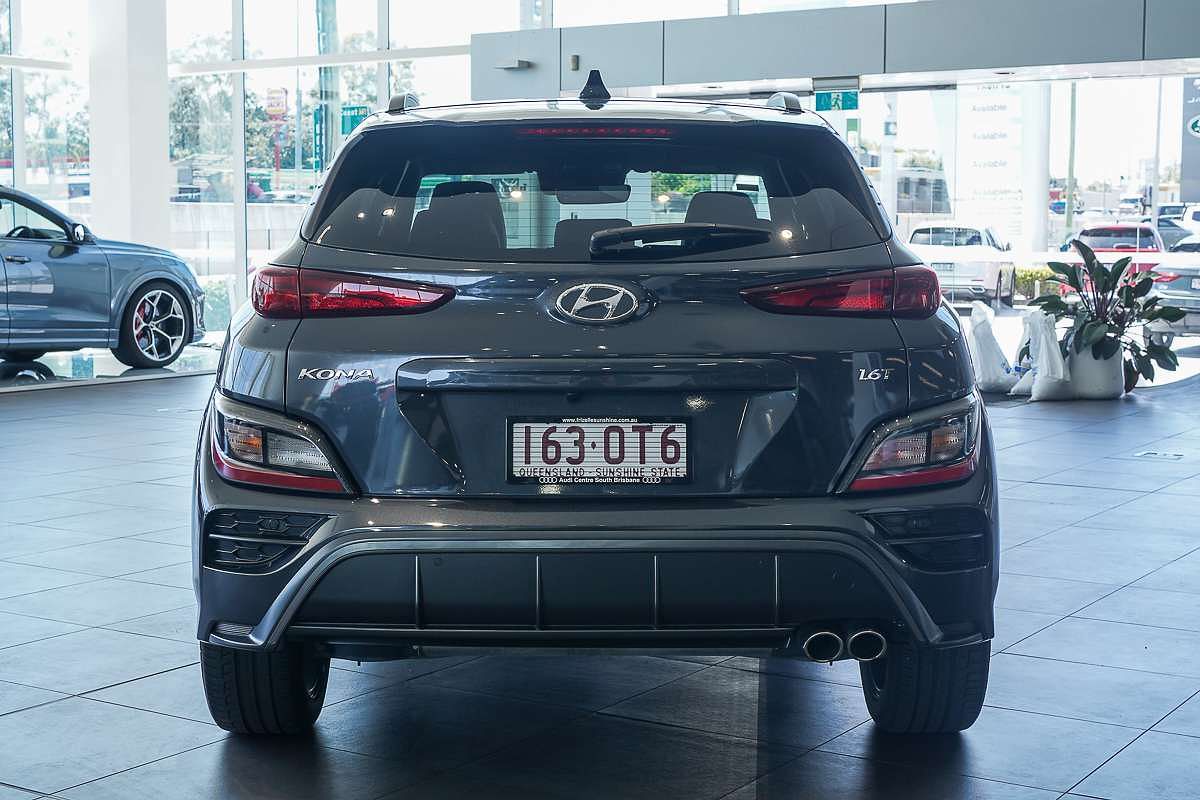 2022 Hyundai Kona N-Line OS.V4
