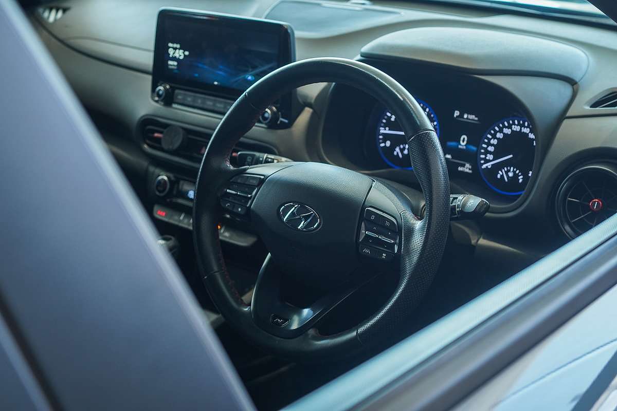 2022 Hyundai Kona N-Line OS.V4