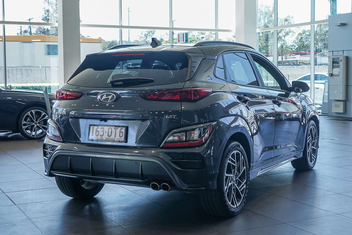 2022 Hyundai Kona N-Line OS.V4