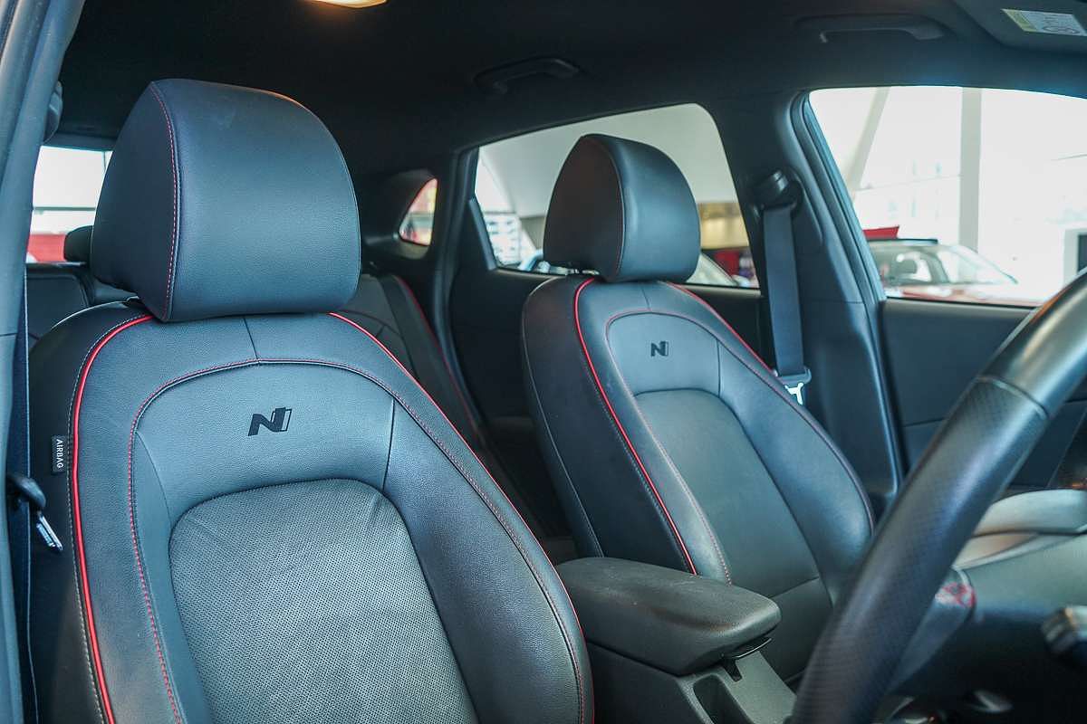 2022 Hyundai Kona N-Line OS.V4