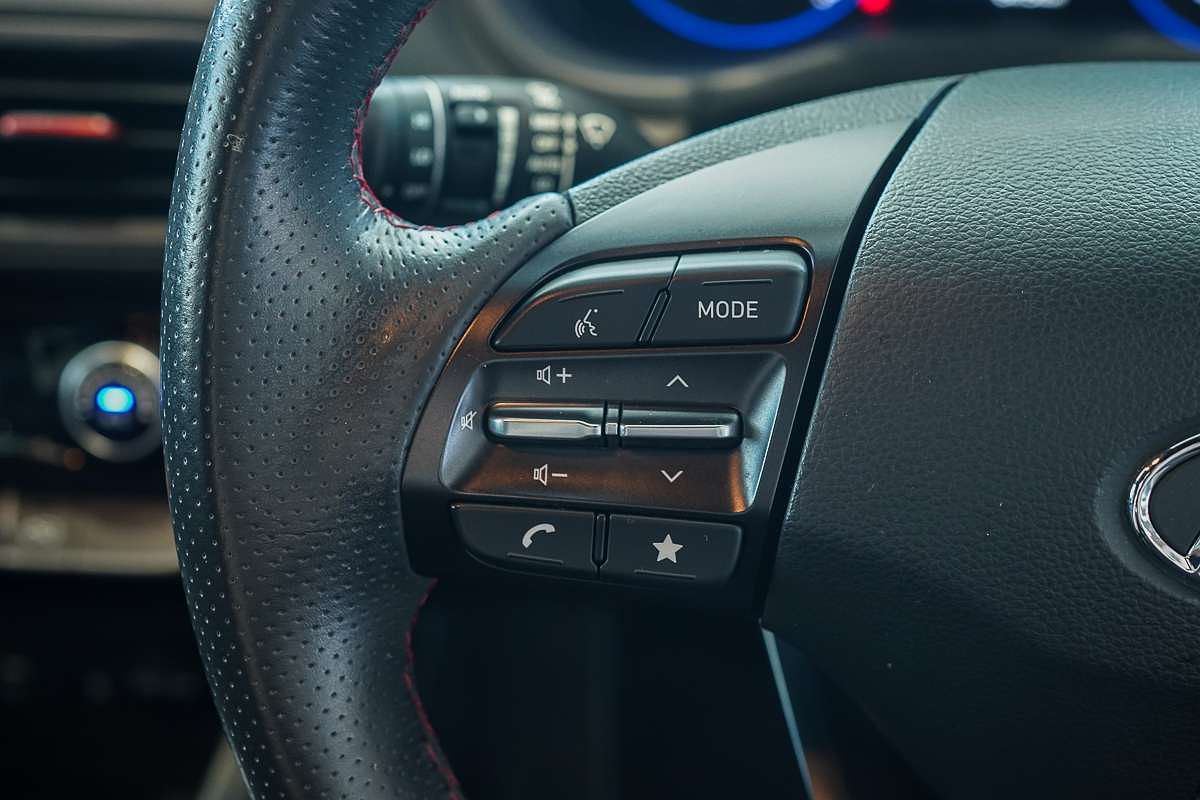 2022 Hyundai Kona N-Line OS.V4