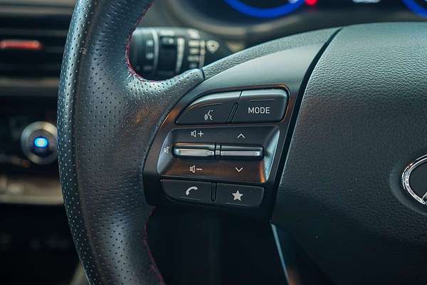 2022 Hyundai Kona N-Line OS.V4