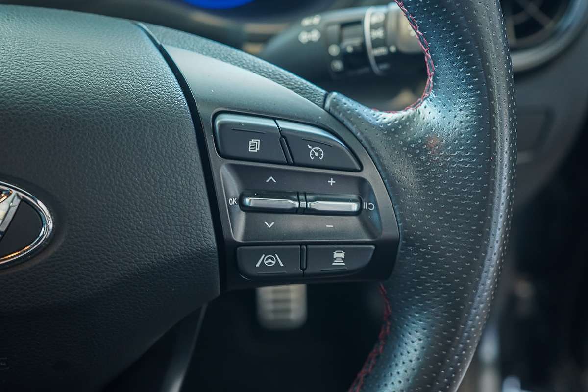 2022 Hyundai Kona N-Line OS.V4