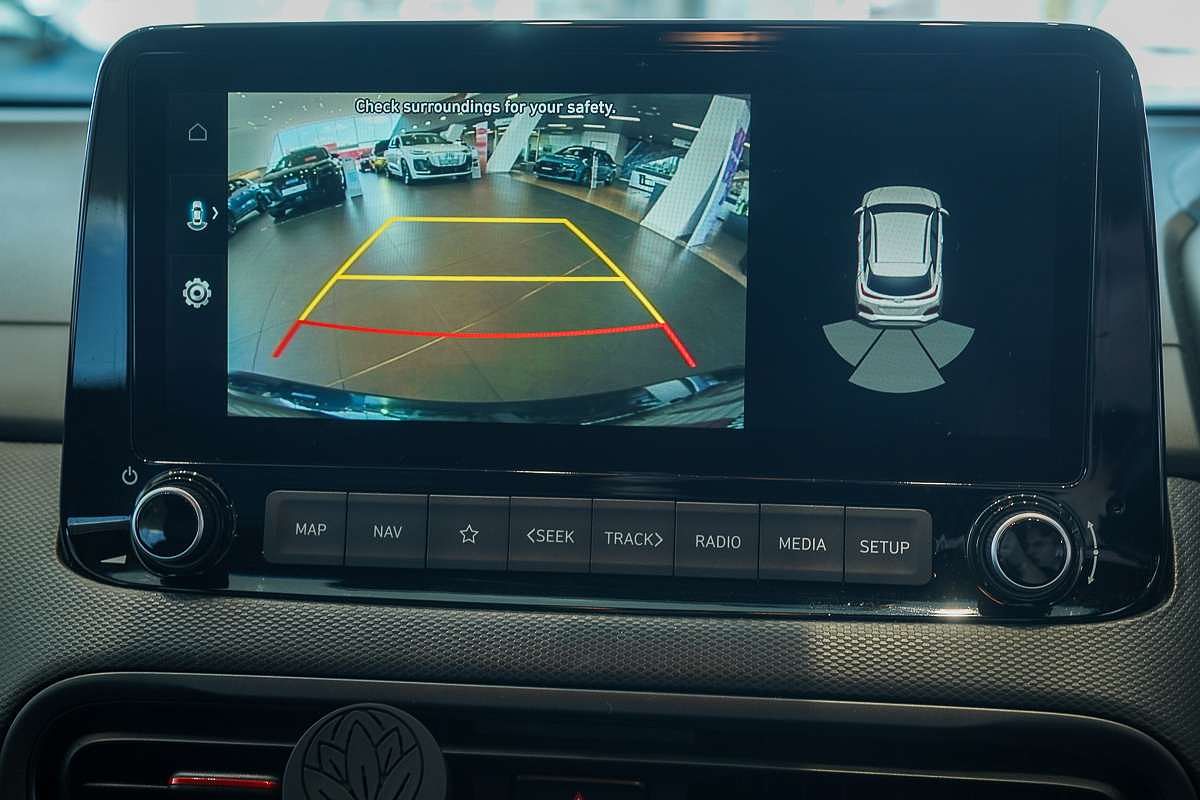 2022 Hyundai Kona N-Line OS.V4