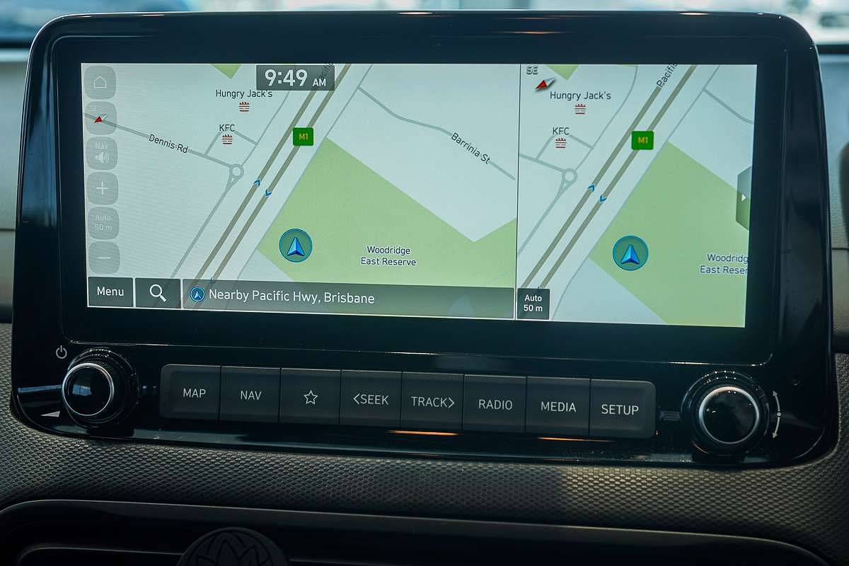 2022 Hyundai Kona N-Line OS.V4