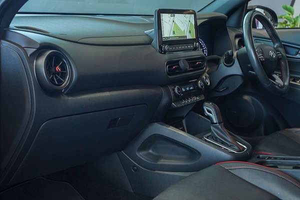 2022 Hyundai Kona N-Line OS.V4