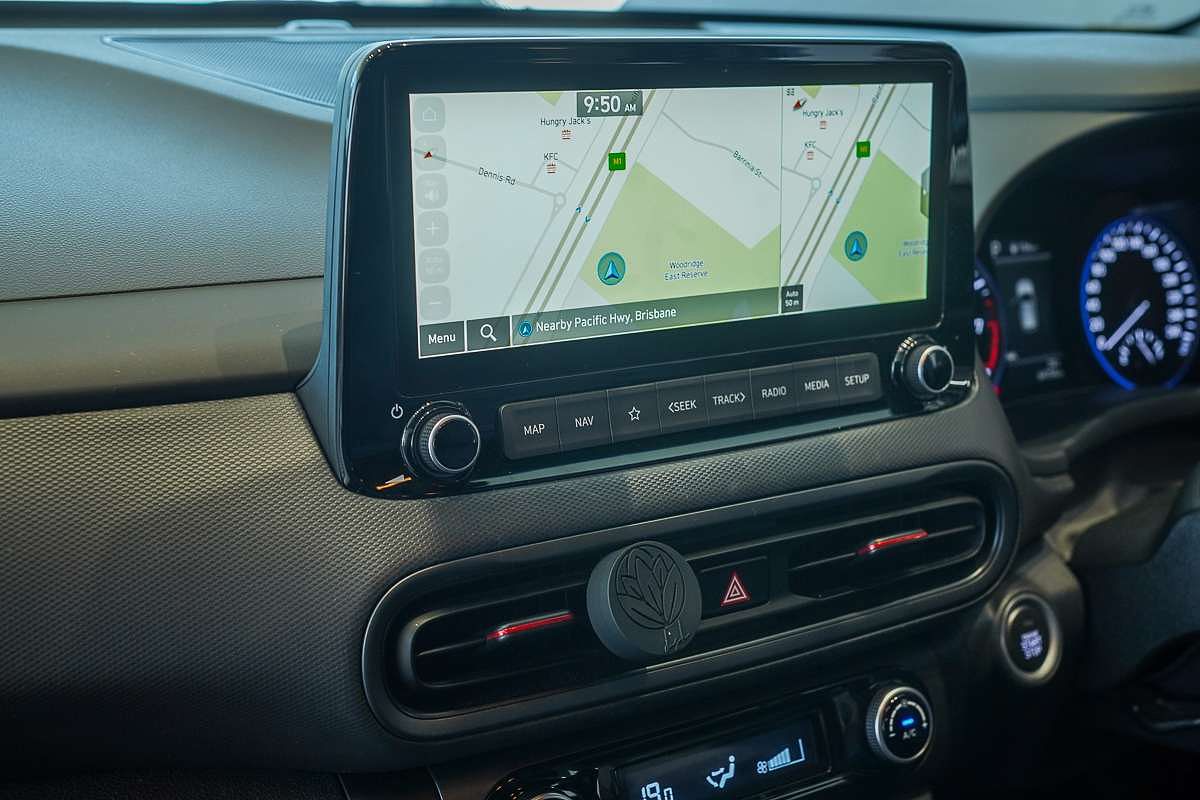 2022 Hyundai Kona N-Line OS.V4