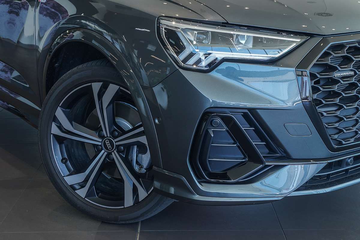 2022 Audi Q3 40 TFSI F3