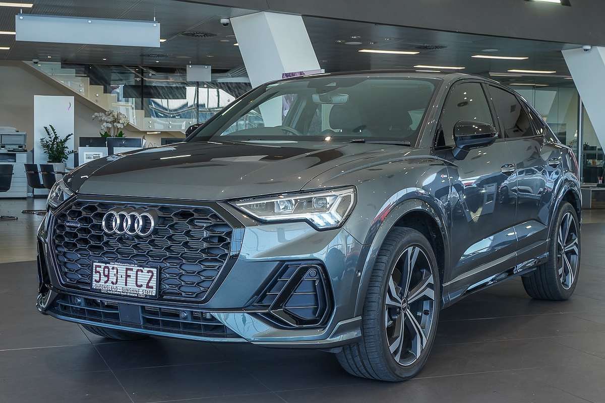 2022 Audi Q3 40 TFSI F3