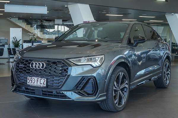 2022 Audi Q3 40 TFSI F3