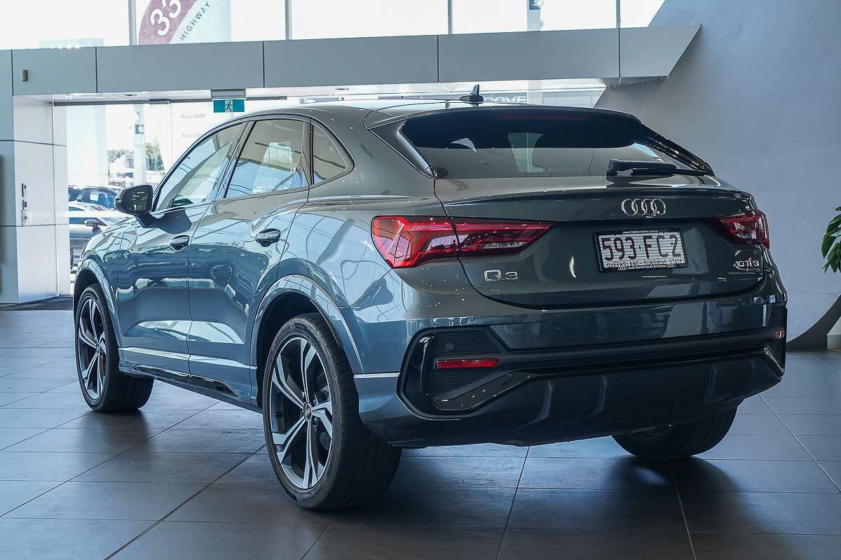 2022 Audi Q3 40 TFSI F3