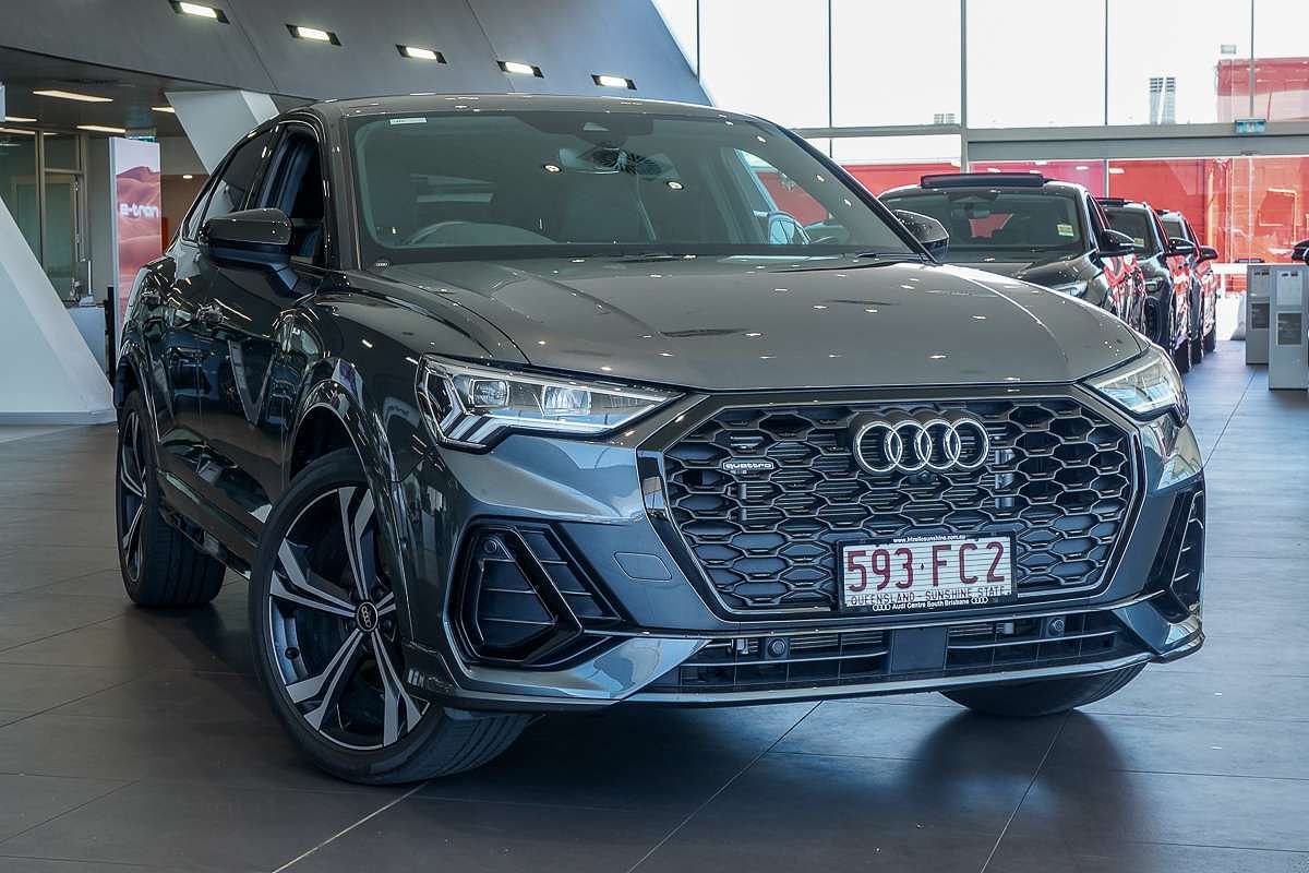 2022 Audi Q3 40 TFSI F3