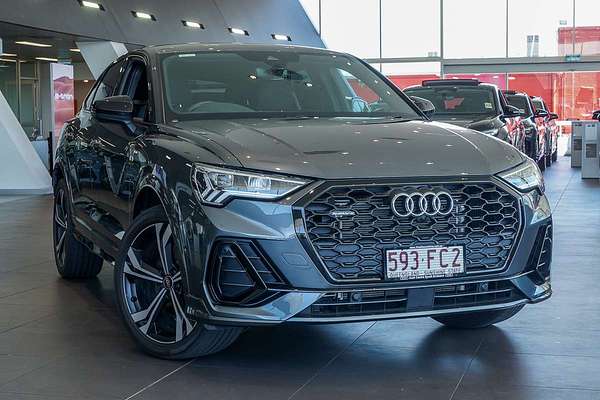 2022 Audi Q3 40 TFSI F3