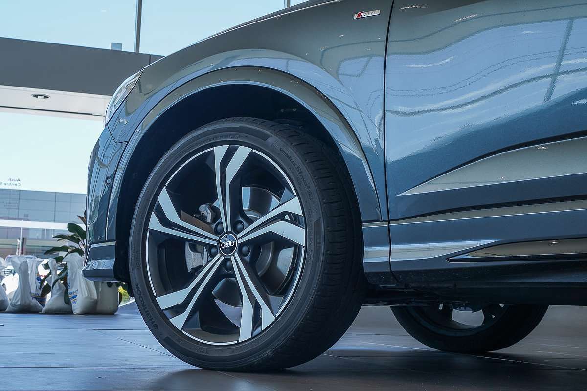 2022 Audi Q3 40 TFSI F3