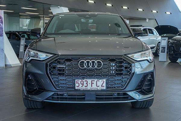 2022 Audi Q3 40 TFSI F3