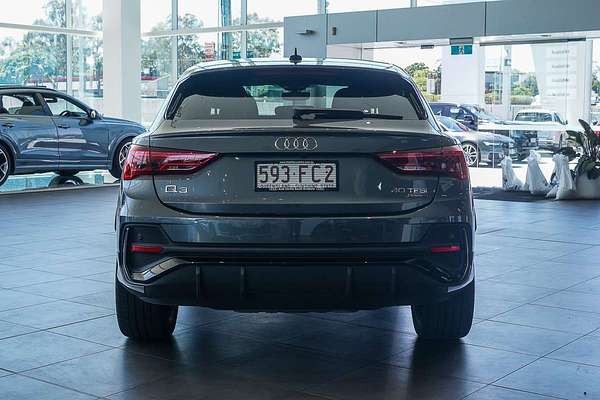 2022 Audi Q3 40 TFSI F3