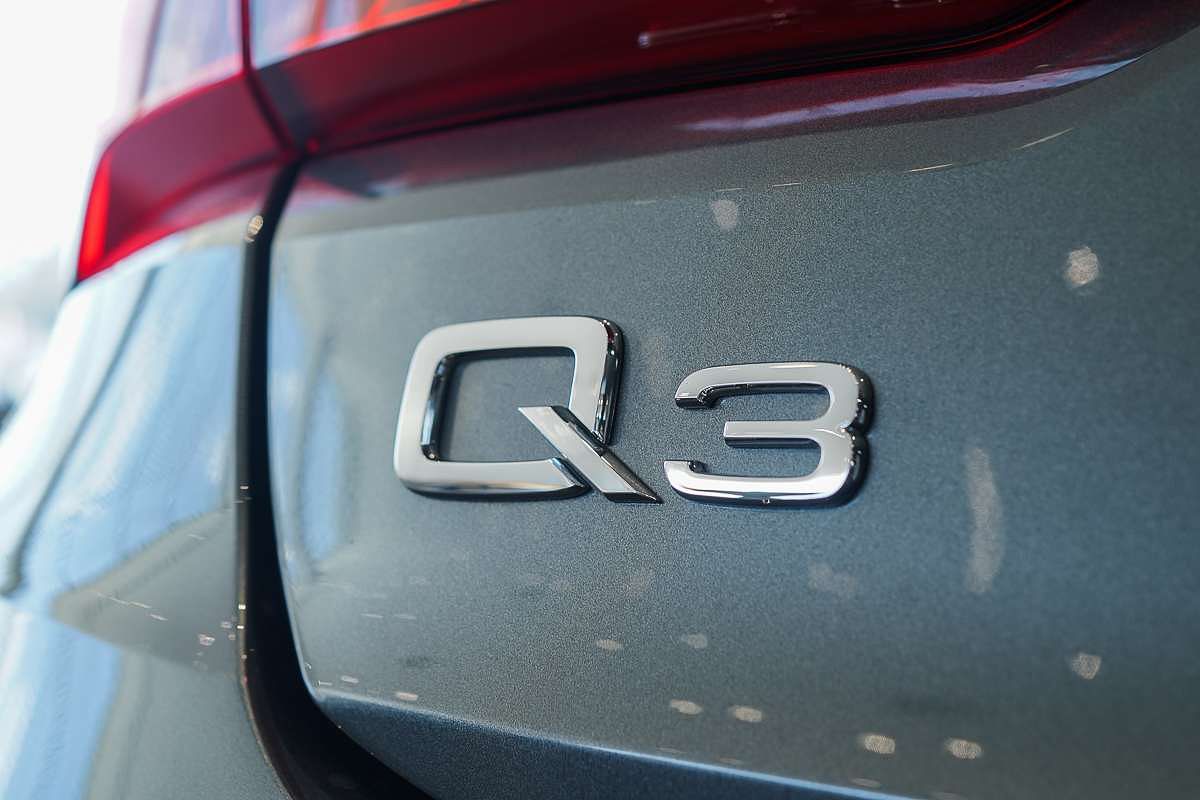2022 Audi Q3 40 TFSI F3