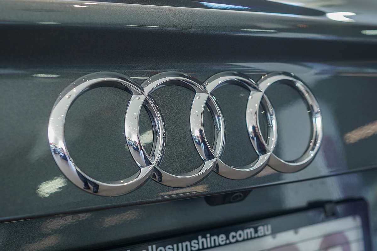 2022 Audi Q3 40 TFSI F3