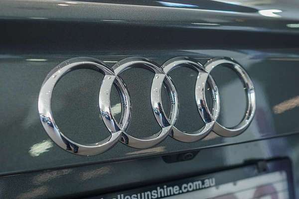 2022 Audi Q3 40 TFSI F3