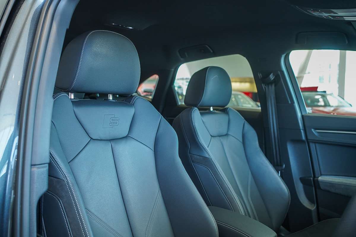 2022 Audi Q3 40 TFSI F3