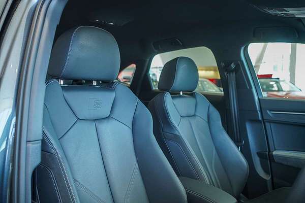 2022 Audi Q3 40 TFSI F3