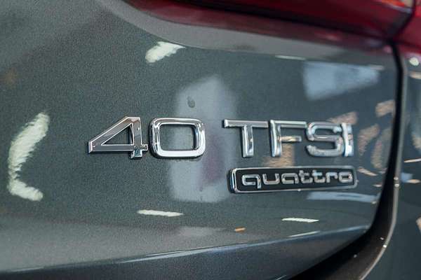 2022 Audi Q3 40 TFSI F3