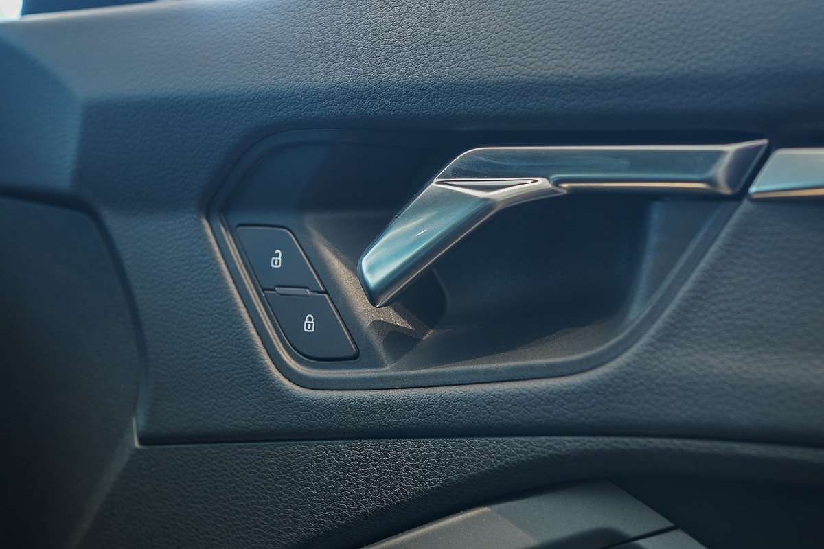 2022 Audi Q3 40 TFSI F3