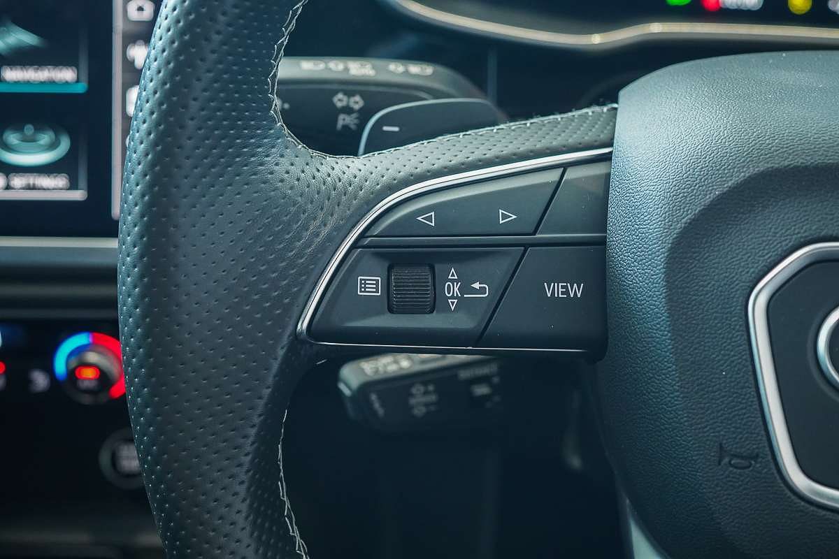 2022 Audi Q3 40 TFSI F3