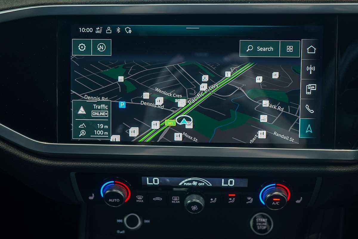 2022 Audi Q3 40 TFSI F3